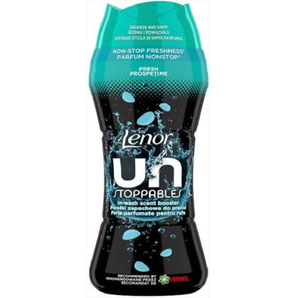 Lenor парфюмни перли за пранe 270 гр FRESH тюркоаз 