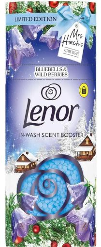Lenor парфюмни перли - 275 гр - Bluebell Wild Berries