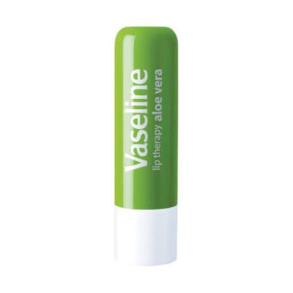 Vaseline - балсам за устни, 4,8 грама - Алое вера