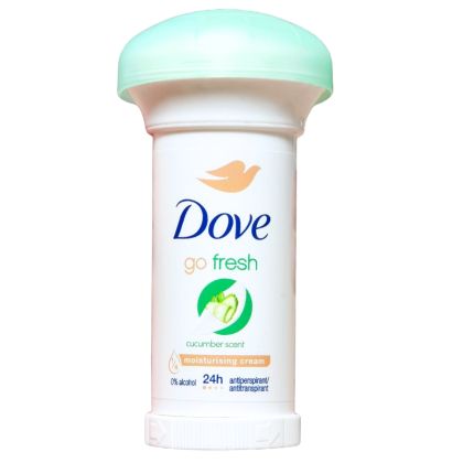 Dove Go Fresh крем-стик против изпотяване - краставица - 50 мл