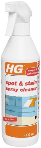 HG спрей - премахва петна от килими и тапицерии