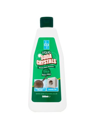 Сода Кристали течна за почистване 500 мл.