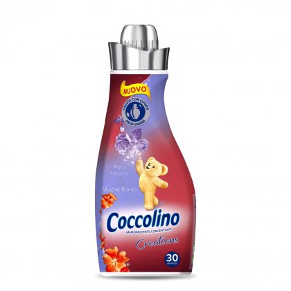 Coccolino Creations 30 sc White Musc - 750 ml