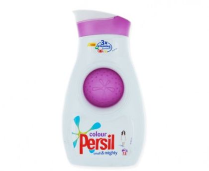 Persil Small & Mighty 525 мл./15 пр. ( за цветно)