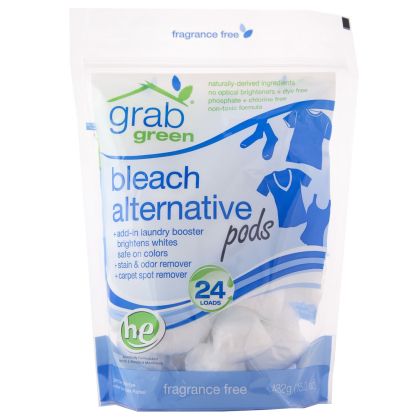 GrabGreen алтернативна белина, без аромат 24 т.