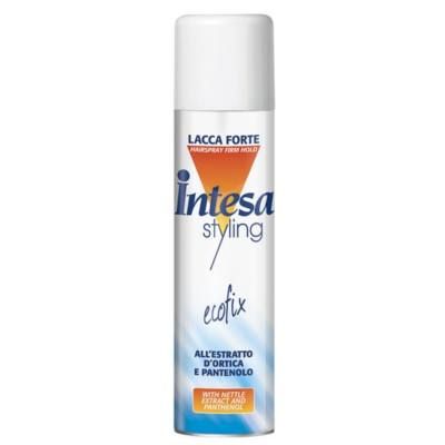 Intesa hair stylish spray ITALY 500ml