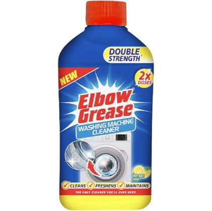 ELBOW препарат за почистване на перални машини 250 мл - лимон