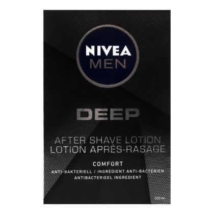 Nivea афтършейв 100 мл - DEEP