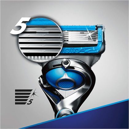 Gillette самобръсначка Fusion 5