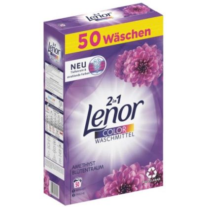 Lenor Color Waschmittel прах 50 пр.