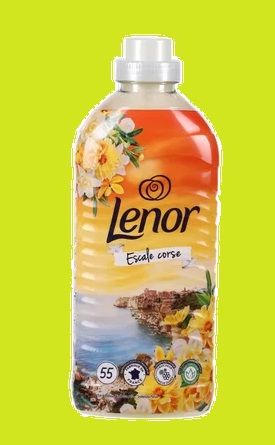 LENOR омекотител ESCAFE CORSE 1,155мл/55пр