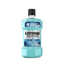 Listerine вода за уста 500 мл. - MILD & MINTY