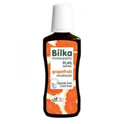 BILKA хомеопат вода за уста 250 мл грейпфрут