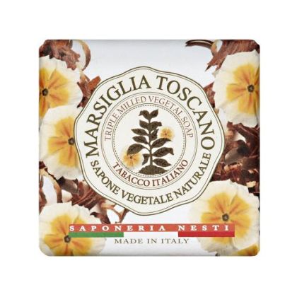 Nesti Marsiglia Toscano сапун растителен 200 гр - Tabacco