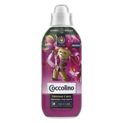 Coccolino омекотител 645 мл / 28 пр - Гардения и горски плод