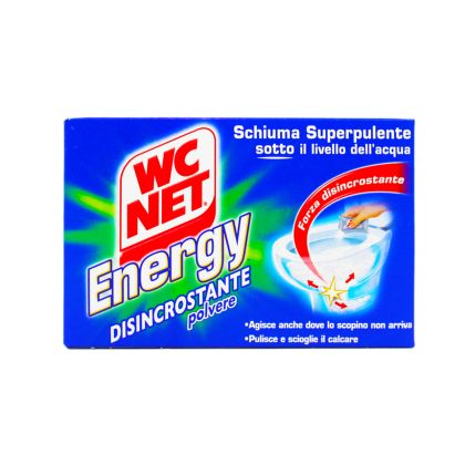 WC NET сашета 4 бр - картон кутия