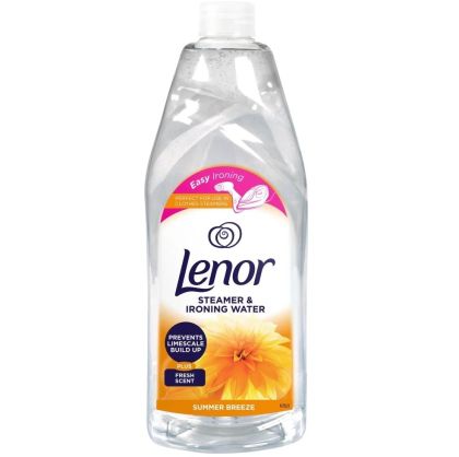 LENOR вода за ютия 1 л - Летен бриз