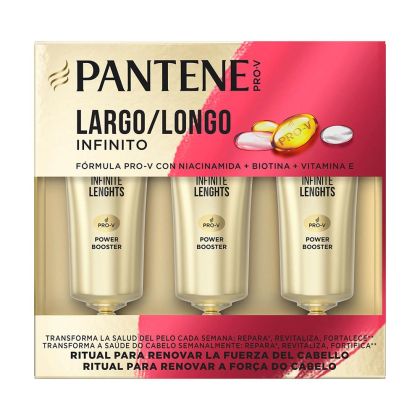 PANTENE Серум за коса Infinity Long 3 x 15 мл.