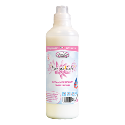 Hygien Fresh професионален омекотител 1 л / 30 пр -  ЛОТОС
