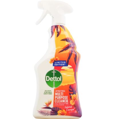 Dettol Multi спрей дезинфектант за почстване 750мл - Escape