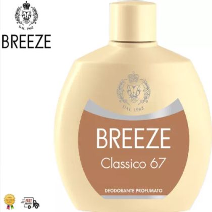  BREEZE SPORTING ТЕЧЕН ДЕЗОДОРАНТ 100мл
