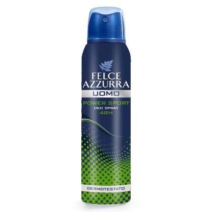 Felce Azzurra  - POWER SPORT дезедорант 150 мл