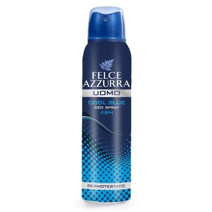 Felce Azzurra  - COOL BLUE  дезедорант 150 мл