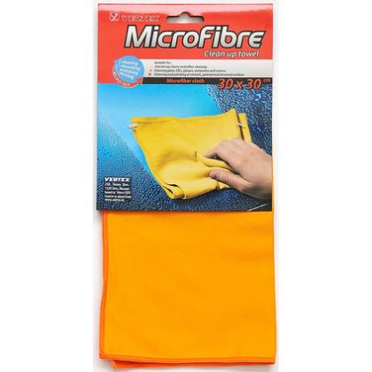 Vertex микрофибърна кърпа 30х30 см за полиране