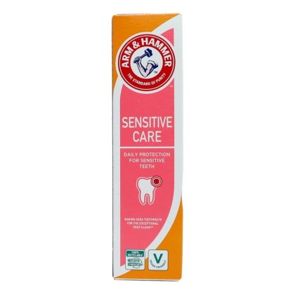 ARM & HAMMER дълбокопочистваща паста за зъби 125 мл  - със сода