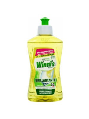  Winnis изплакваща течност за блясък 250 мл лимон