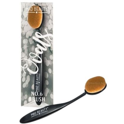 MAD BEAUTY № 6 четка за грим