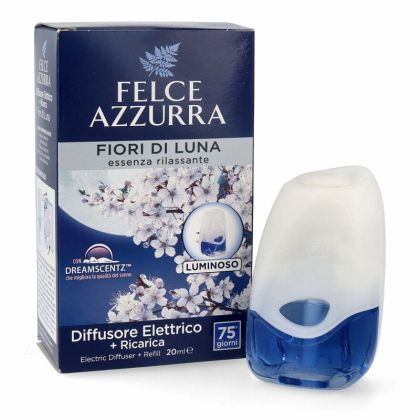 FELCE AZZURRA електрически дифузер машинка + пълнител 20 мл - Fiori di luna
