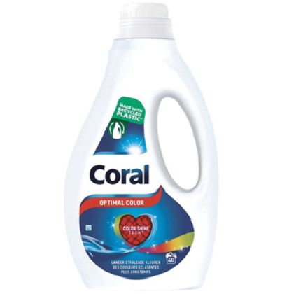 CORAL течен перилен препарат за цветно 1,8 л/40 пр