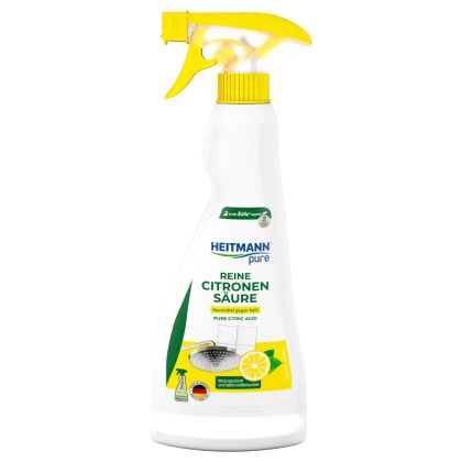 HEITMANN Pure спрей за кухнята и банята без химия (с лимонена киселина) 500 мл.