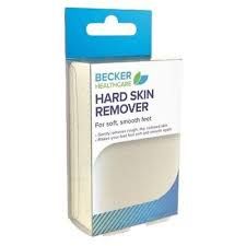 Becker Hard Skin Remover  гъба за почистване на ходила