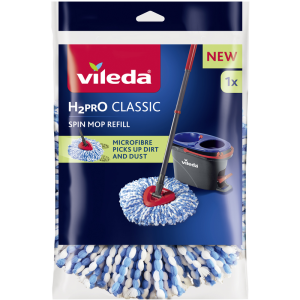 Vileda резерва за моп H2 PRO CLASIC