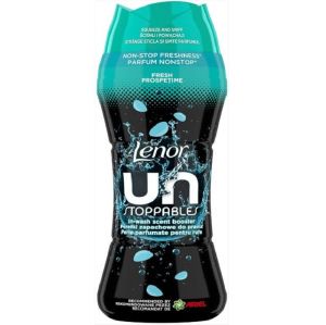 Lenor парфюмни перли за пранe 270 гр FRESH тюркоаз 