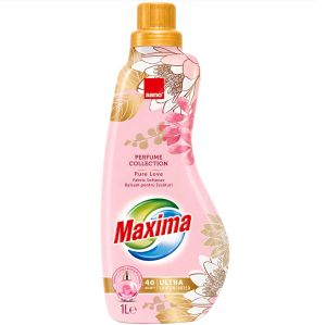 Омекотител за дрехи Pure love, 40 пранета Sano Maxima