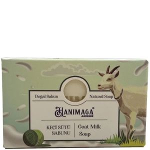 Натурален твърд сапун HANIMAGA с Козе мляко (100 гр)