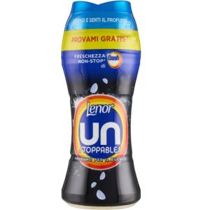 Lenor Unstoppables парфюмни перли за пране с аромат на Dash 270 грама