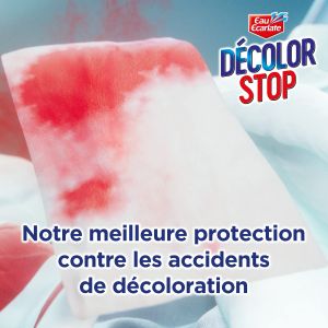 Цветоулавящи кърпички Eau Ecarlate Décolor Stop 52 броя