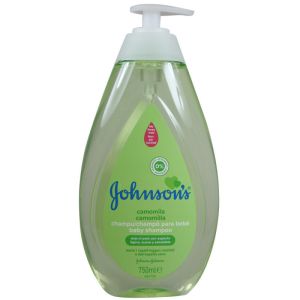 Johnson baby, бебешки шампоан - 750мл -  Лайка