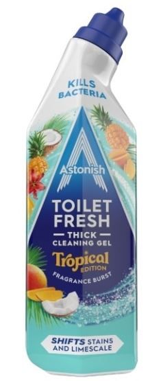 Astonish WC гел 750 мл - Tropical