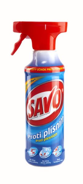 SAVO за мухъл помпа 500 мл. - универсален