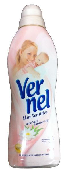 Vernel Soft & Oil омекотител 40 пр./1л. (Евкалипт)