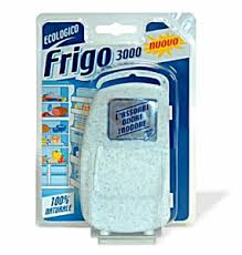 FRIGO абсорбатор на миризми / хладилник 25 гр.