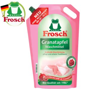 Frosch Granatapfel Waschmittel 1,8 L/ 18 sc. Bio