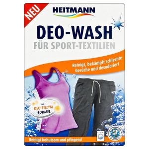 HEITMANN за пране на спортни дрехи 250 гр.- прах