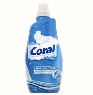 Coral Sport & Outdoor liquid 1,4 L, 20 пр.