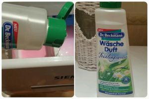 Dr Beckmann парфюм за пране - Утринна свежест